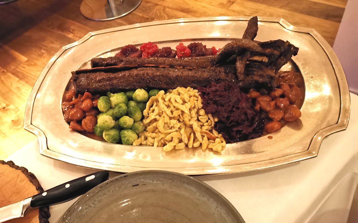 Restaurant Des Alpes Photos 2